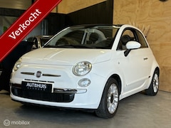 Fiat 500 C - 1.2 Lounge •NW APK•