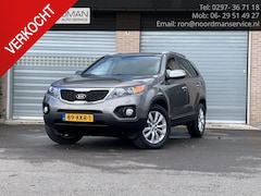 Kia Sorento - 2.4 X-clusive 4WD