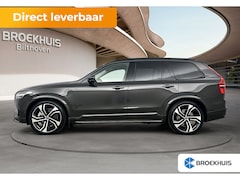 Volvo XC90 - T8 Ultimate Dark| B&W Audio | HUD | Luchtvering | Trekhaak | 360 camera | Blis | | B&W Aud