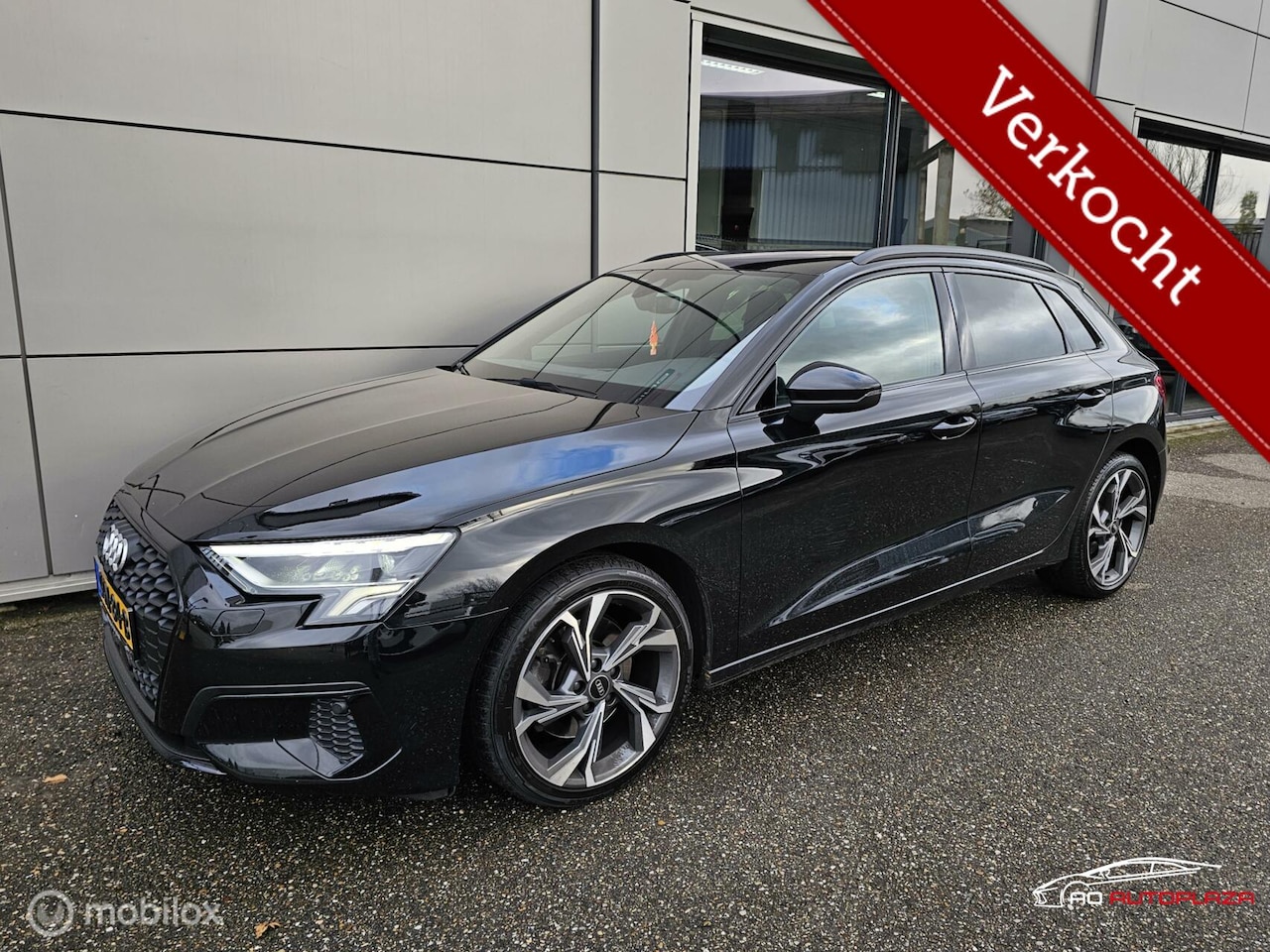 Audi A3 Sportback - 35 TFSI S-line Sfeer/Virtual/Carplay/Stoelverwarming - AutoWereld.nl