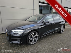 Audi A3 Sportback - 35 TFSI S-line Sfeer/Virtual/Carplay/Stoelverwarming