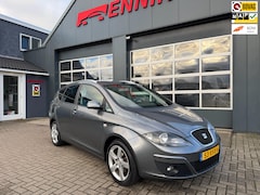 Seat Altea XL - 1.8 TFSI Style / Navi / Stoelverw. / Trekhaak / NL auto met NAP