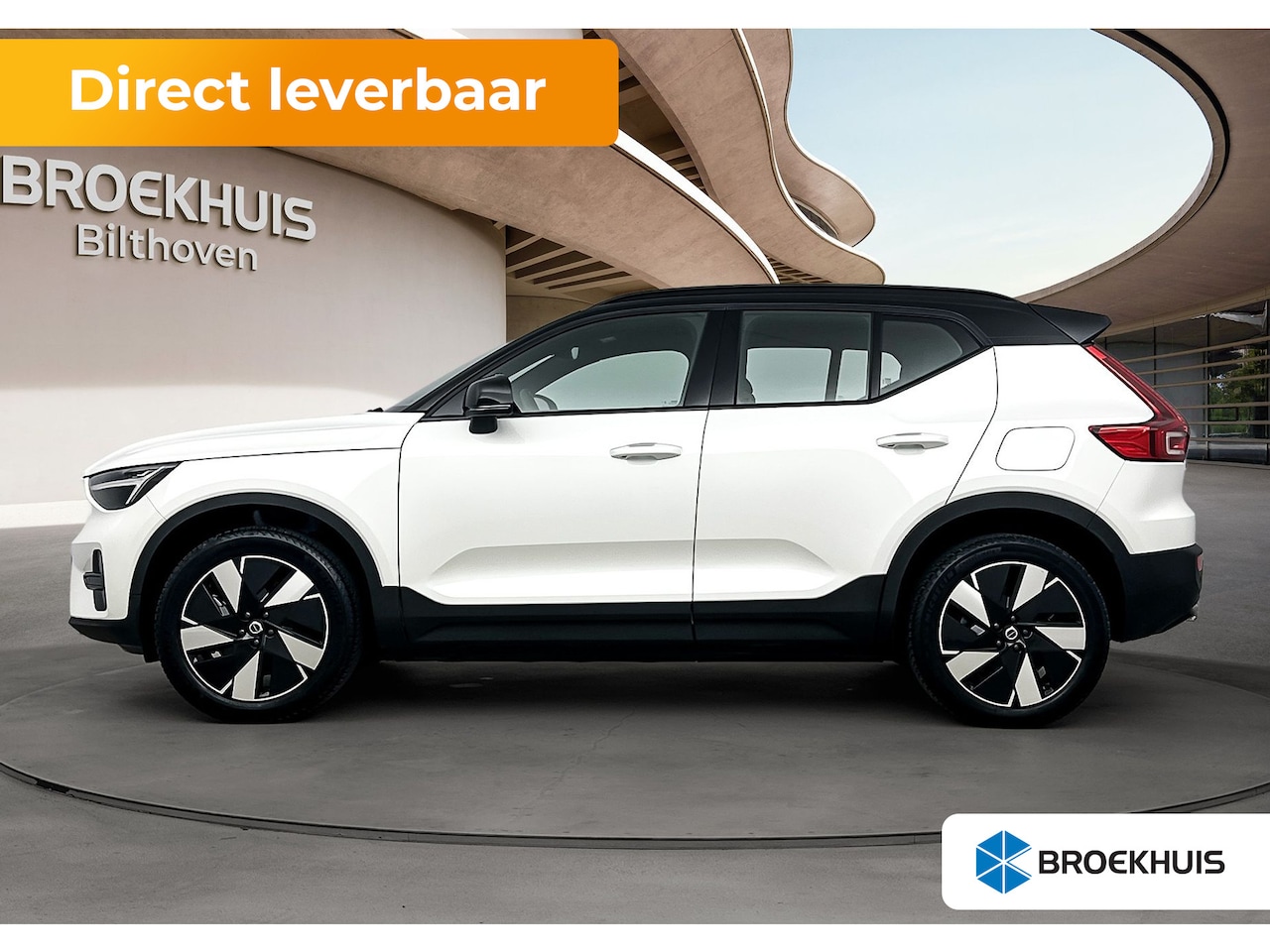 Volvo XC40 - Extended Range Plus 82 kWh | Trekhaak | Stoel + Stuurverw. | Warmtepomp | | Trekhaak | Sto - AutoWereld.nl