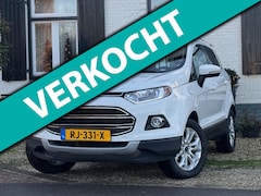 Ford EcoSport - 1.0 EcoBoost Titanium|Navi|Bluetooth|Trekhaak|