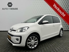 Volkswagen Up! - 1.0 BMT high up Stoelverwarming Clima Cruise