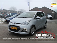 Hyundai i10 - 1.0i i-Motion Comfort, Automaat, Airco, Cv, El-Ramen