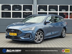 Ford Focus Wagon - 1.0 Hybrid ST Line 125pk Automaat SYNC-4 Camera