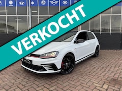 Volkswagen Golf - 2.0 TSI GTI Clubsport *1 EIG + DEALER ONDERH