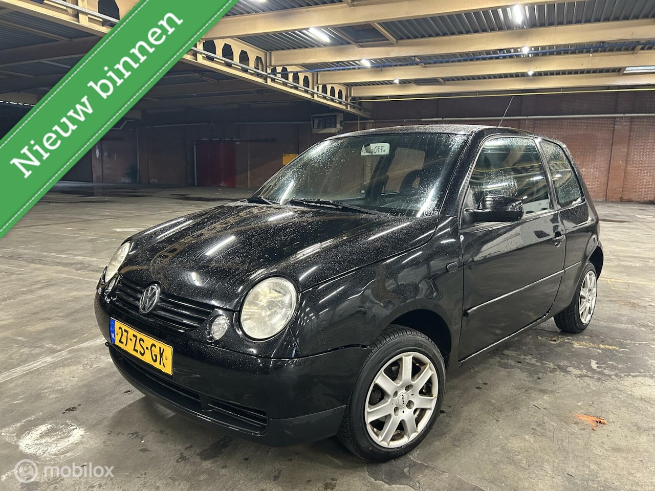 Volkswagen Lupo - 1.4 1.4 - AutoWereld.nl