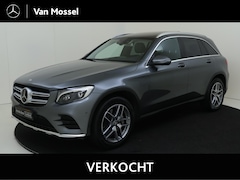 Mercedes-Benz GLC-klasse - 250 4MATIC Ambition AMG /Panoramadak /Rijassistentiepakket plus /Air body control /360 Cam