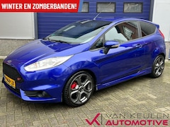 Ford Fiesta - 1.6 182 PK Leer l Cruise l Nieuwe distributie