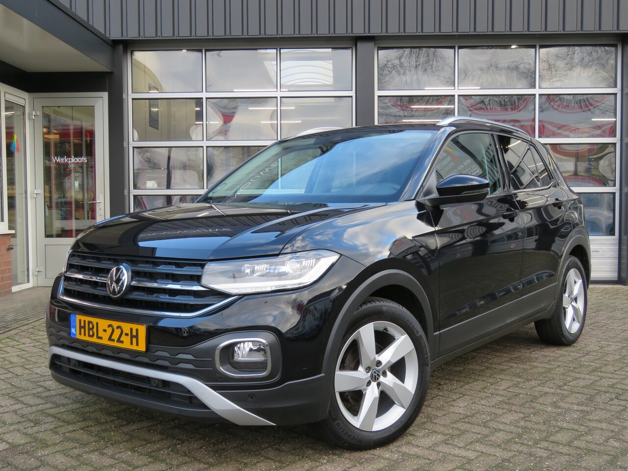 Volkswagen T-Cross - 1.0 TSI 110pk DSG-aut. Life / Camera / Led / Virtual / BOVAG garantie - AutoWereld.nl