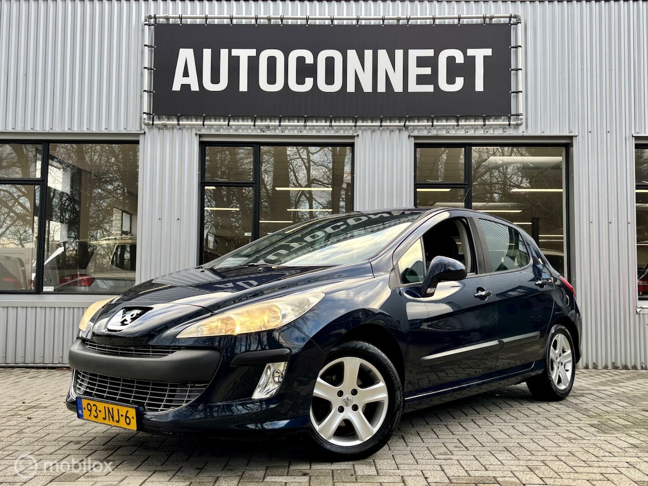 Peugeot 308 - 1.6 VTi Style 1.6 VTi Style - AutoWereld.nl