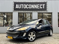 Peugeot 308 - 1.6 VTi Style. AUTOMAAT, CRUISE, AIRCO, TREKHAAK