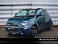 Fiat 500 C - La Prima 42 kWh | LED | NAV | AppleCarplay/AndroidAuto