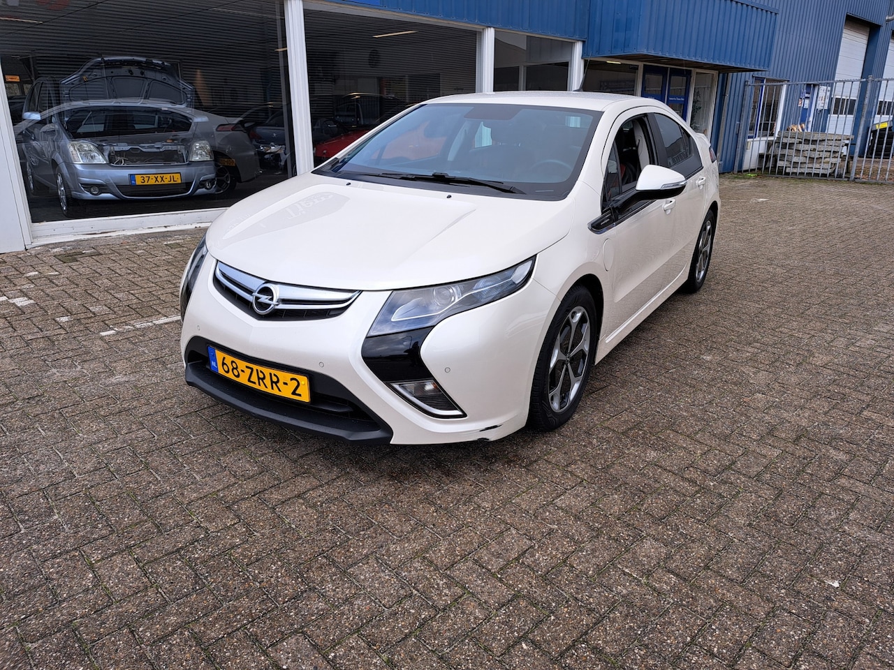 Opel Ampera - 1.4 1.4 - AutoWereld.nl