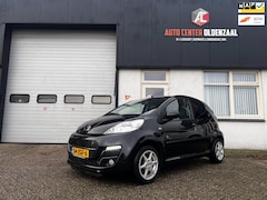 Peugeot 107 - 1.0 Black & Silver|Airco|Bluetooth