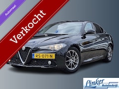 Alfa Romeo Giulia - 2.0T Super NL AUTO OPRUIMING NIEUWJAARSAANBIEDING