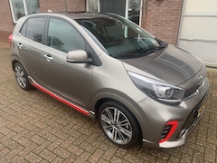 Kia Picanto - 1.2 GT-Line Schuifdak Unieke 4 cilinder