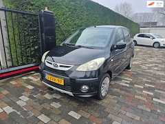 Hyundai i10 - 1.1 Dynamic 2010 Elektr. ramen