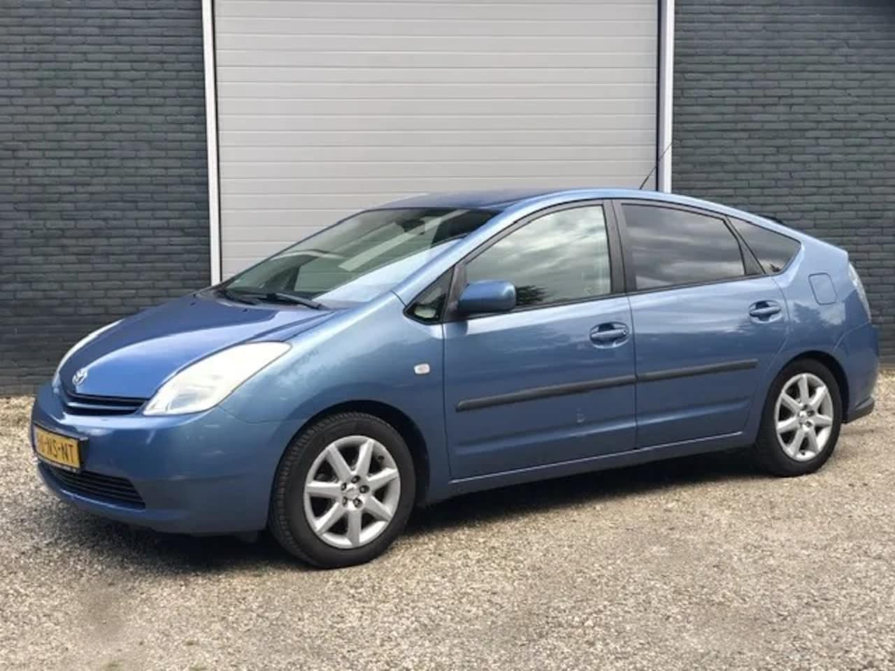 Toyota Prius - 1.5 VVT-i TOYOTA 1.5 VVT-i - AutoWereld.nl