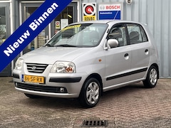 Hyundai Atos - 1.1i Dynamic | AUTOMAAT | 57000km | NIEUWE APK |