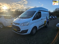 Ford Transit Custom - HOOG 2.2 TDCI L1H2 Limited AIRCO/cruise