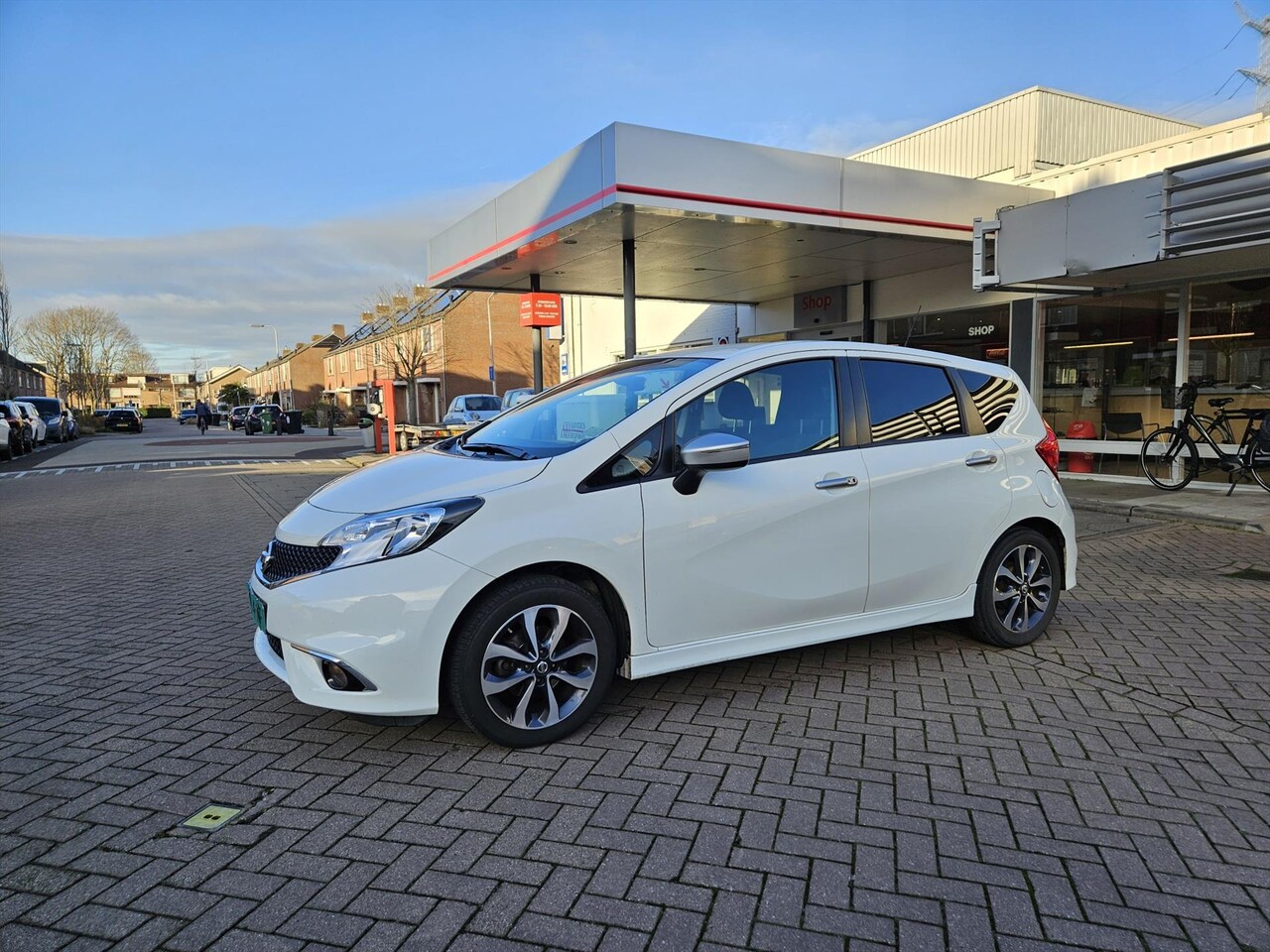 Nissan Note - 1.2 98pk DIG-S N-TEC - AutoWereld.nl