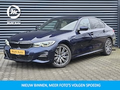 BMW 3-serie - 330e M Sport Shadow Line Plug In Hybrid Dealer O.H PHEV | Schuifdak | Laser LED | Adaptive