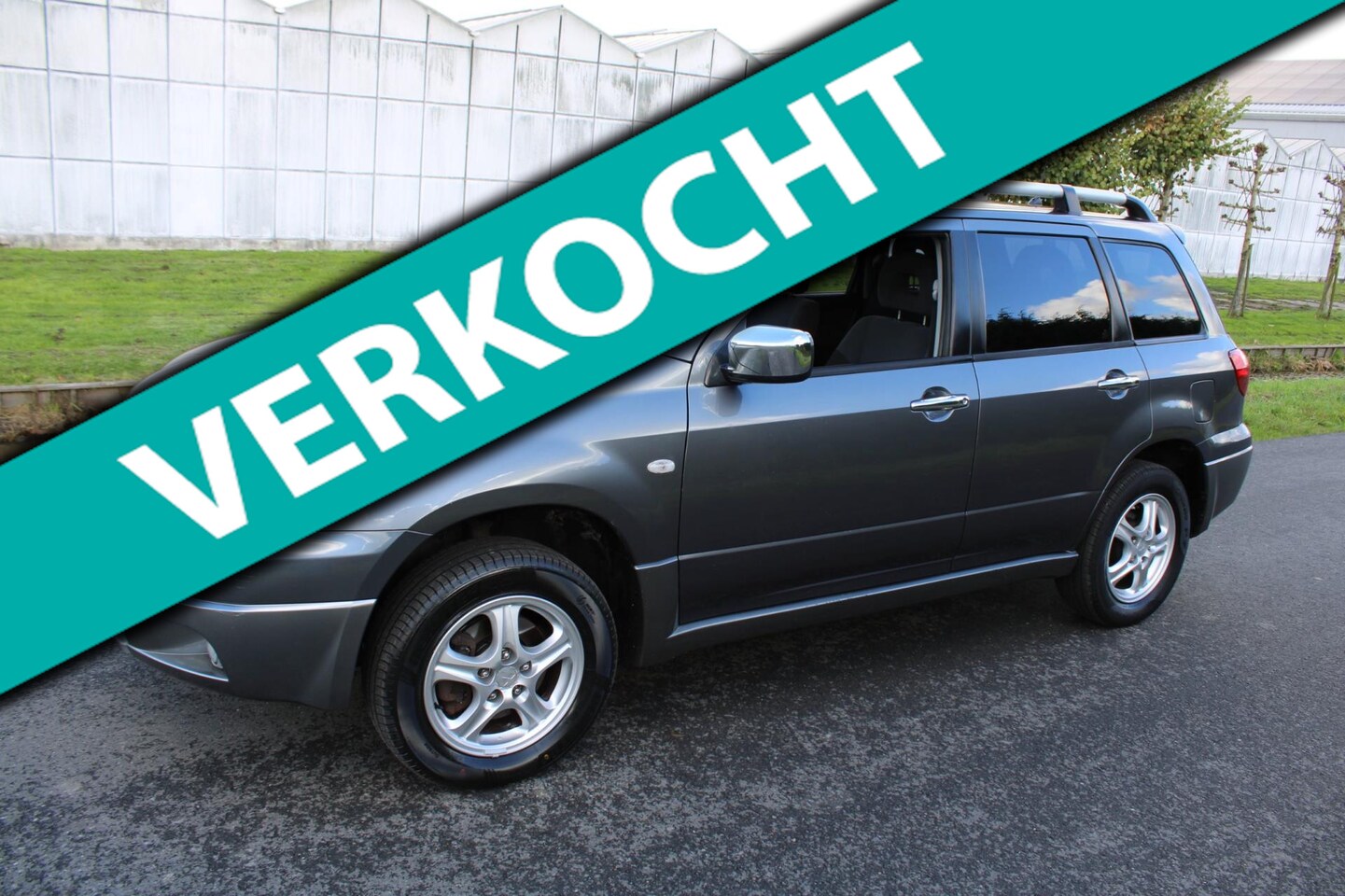 Mitsubishi Outlander Sport - 2.0 Travel met Nieuwe Apk - AutoWereld.nl