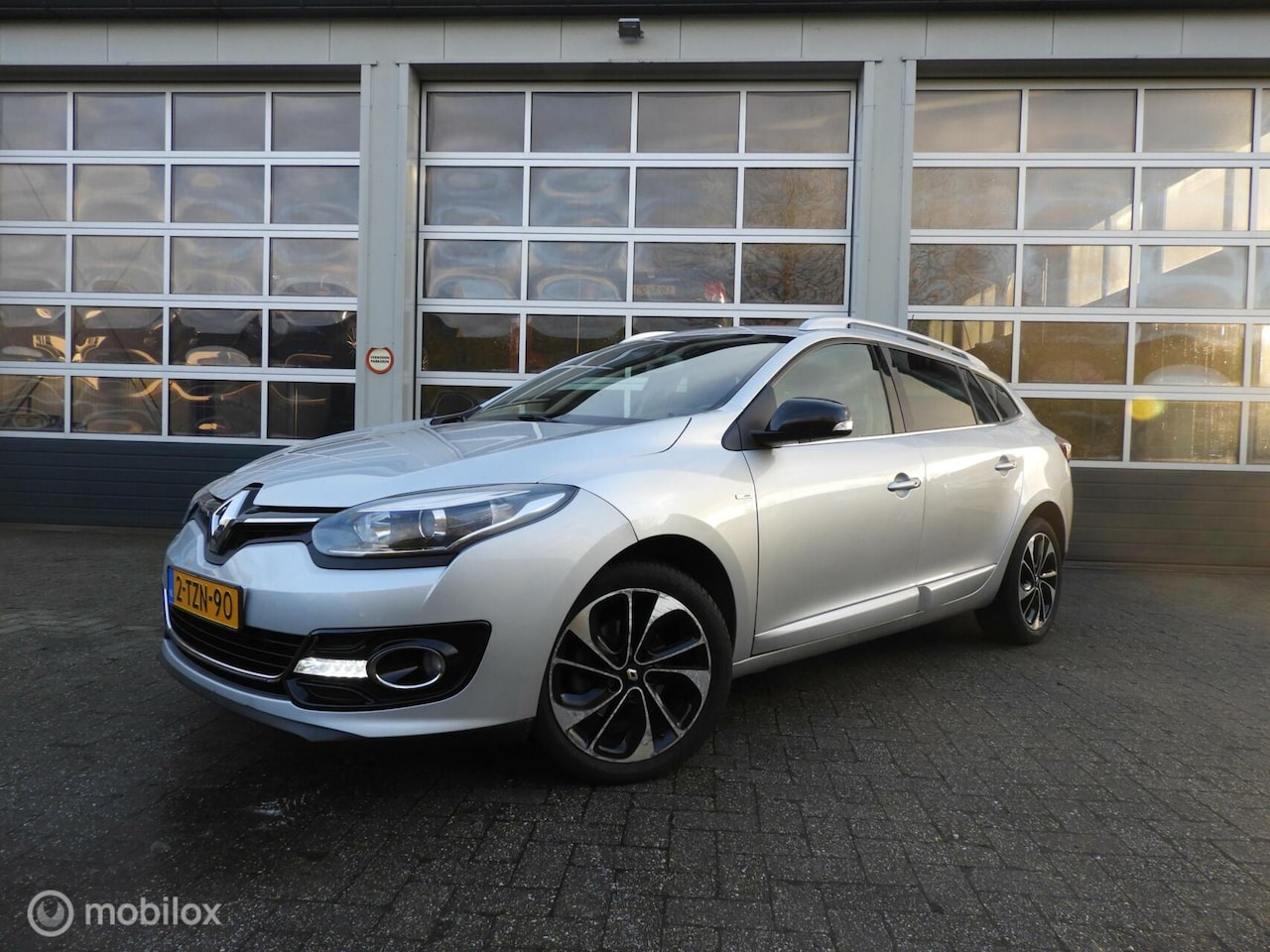 Renault Mégane Estate - 1.2 TCe Bose 1.2 TCe Bose - AutoWereld.nl