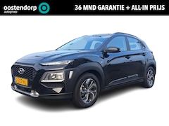 Hyundai Kona - 1.6 GDI HEV Comfort Smart | Automaat | Navigatie | Cruise Control Adaptief | Climate Contr