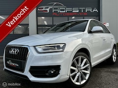 Audi Q3 - 1.4 TFSI Automaat Navi Stoelverw 19inch PDC Bi-Xenon