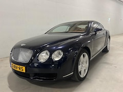 Bentley Continental GT - 6.0 W12 Leer Youngtimer