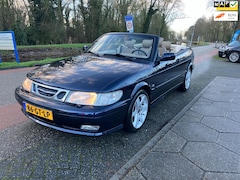 Saab 9-3 Cabrio - 2.0t SE Design Edition AUTOMAAT