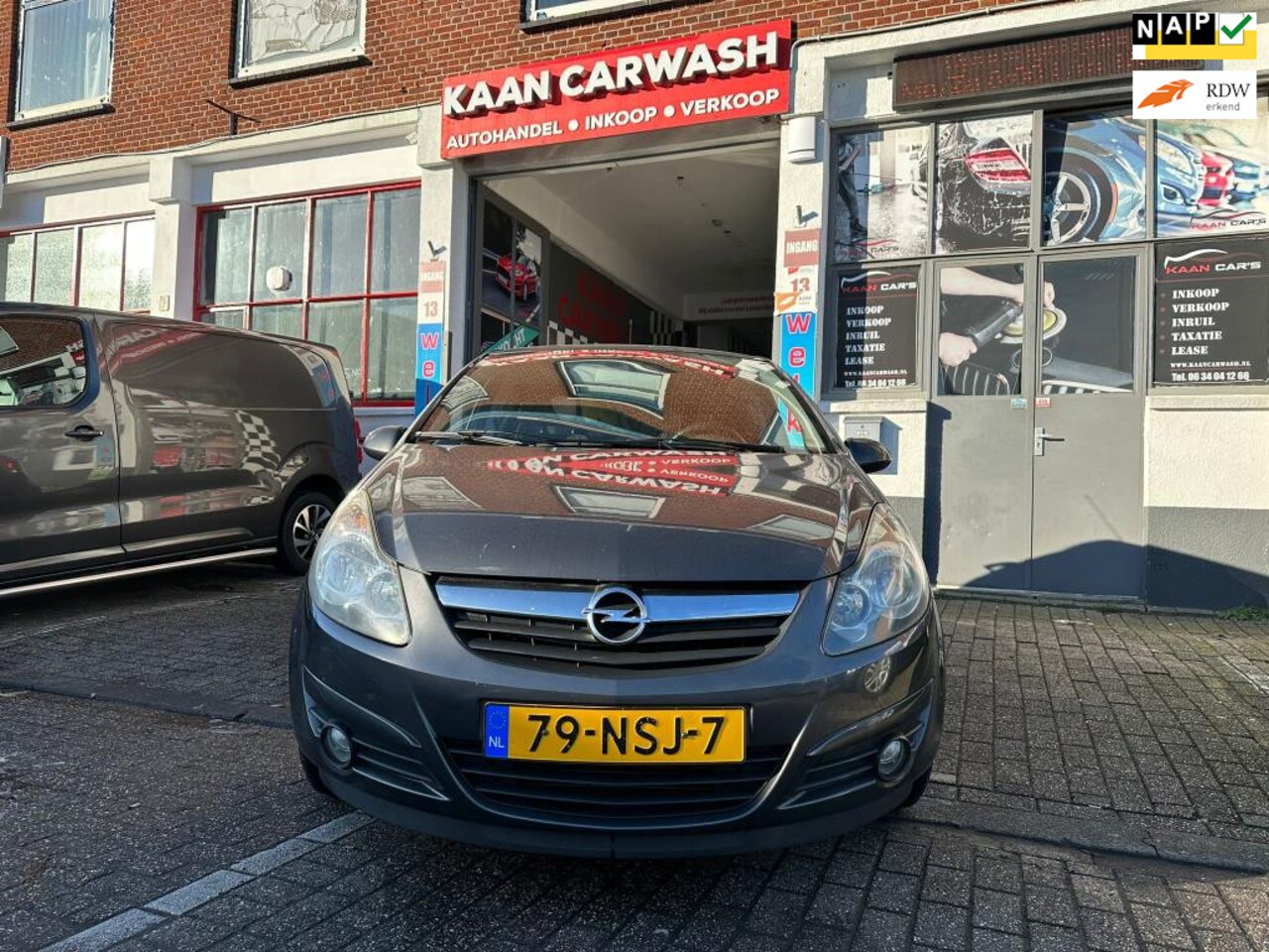 Opel Corsa - 1.3 CDTi EcoFlex S/S '111' Edition 1.3 CDTi EcoFlex S/S '111' Edition - AutoWereld.nl