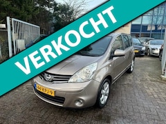 Nissan Note - 1.4 Life +, Nap, Apk 05/2025, Airco