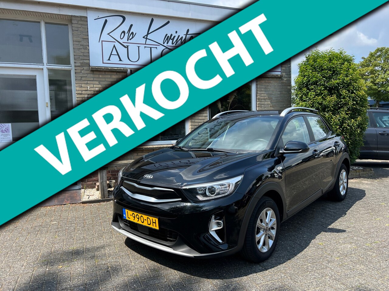 Kia Stonic - 1.0 T-GDi MHEV DynamicLine 1.0 T-GDi MHEV DynamicLine - AutoWereld.nl