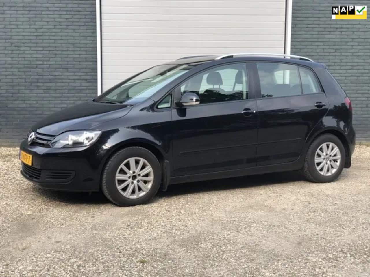 Volkswagen Golf Plus - 1.4 TSI Comfortline 1.4 TSI Comfortline - AutoWereld.nl