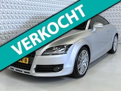 Audi TT - 2.0 TFSI Navigatie + Xenon + Stoelverwarming + PDC