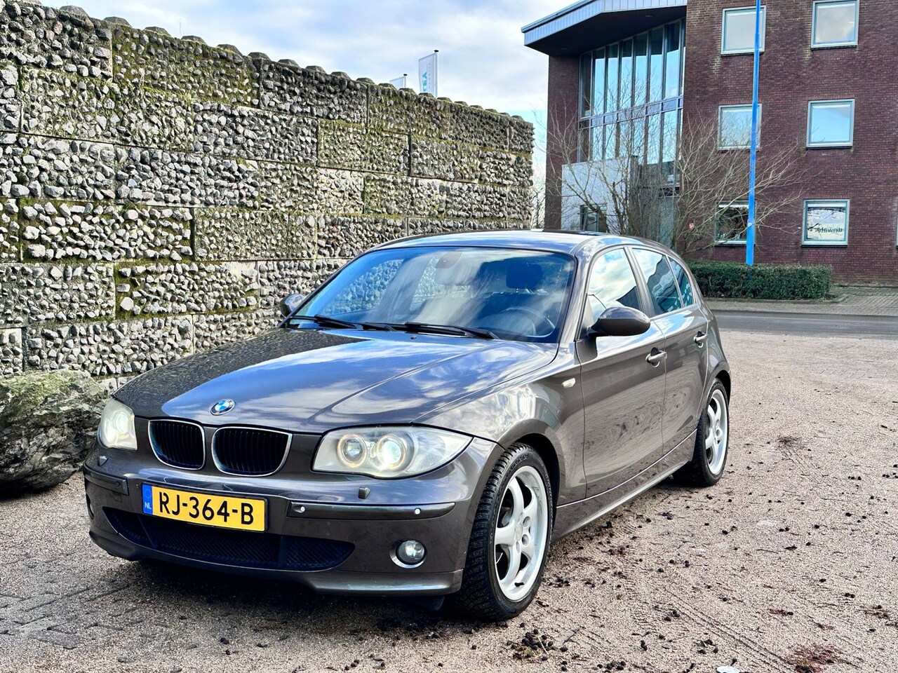 BMW 1-serie - 116i 116i - AutoWereld.nl