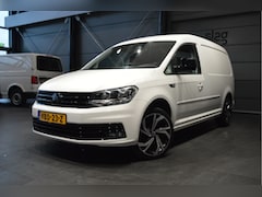 Volkswagen Caddy Maxi - 2.0 TDI L2H1 Highline navi cruise trekhaak 18 inch