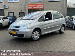 Citroën Xsara Picasso - 2.0i-16V Caractère Automaat Climate Cruise Ctr PDC Trekhaak