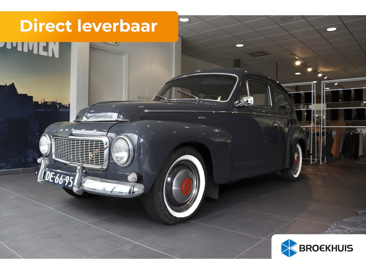 Volvo 1800 - P 544 B1800 KATTERUG MANUAL - AutoWereld.nl