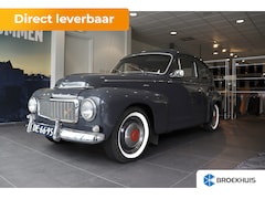 Volvo 1800 - P 544 B1800 KATTERUG MANUAL