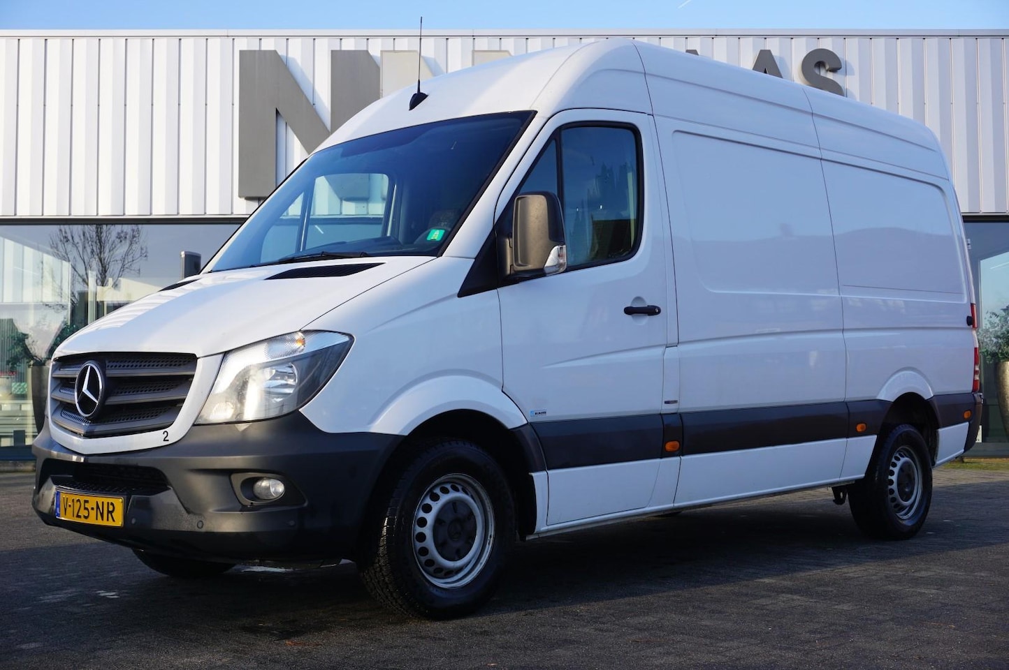 Mercedes-Benz Sprinter - 316 2.2 CDI 366 L2H2 - AutoWereld.nl