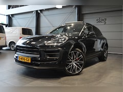 Porsche Macan - 2.9 S navi leer pano camera cruise 21 inch 381 pk