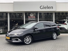 Toyota Auris Touring Sports - 1.8 Hybrid Lease Pro | Panoramadak, Navigatie, Parkeersensoren, Half leer, Stoelverwarming