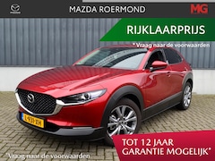 Mazda CX-30 - 2.0 e-SkyActiv-X M Hybrid Sportive/1e Eigenaar/Ned Auto/ALL IN PRIJS