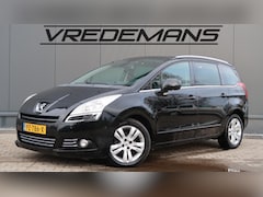 Peugeot 5008 - 1.6 HDiF Blue Lease 7p. HEAD-UP/NAVI